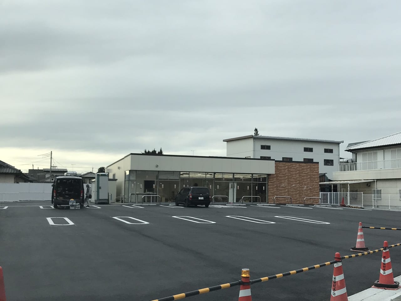 栃木市 神田町に新しいセブンイレブンがオープン予定 現在工事中のようです 号外net 栃木市