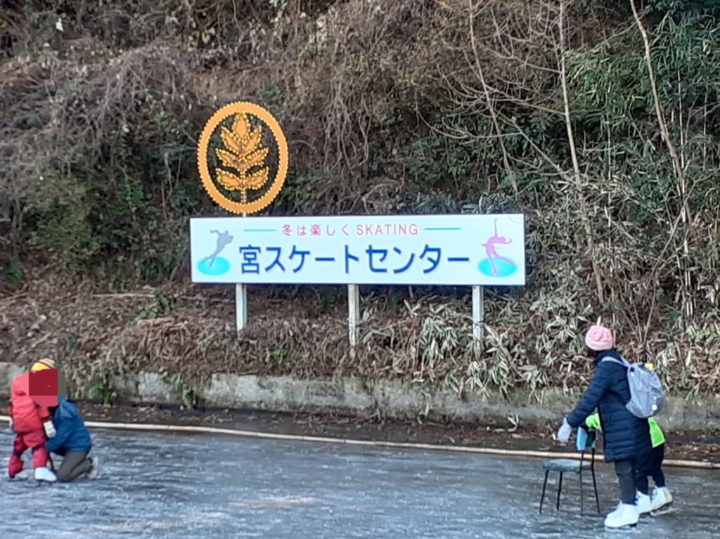 栃木市宮スケートセンター