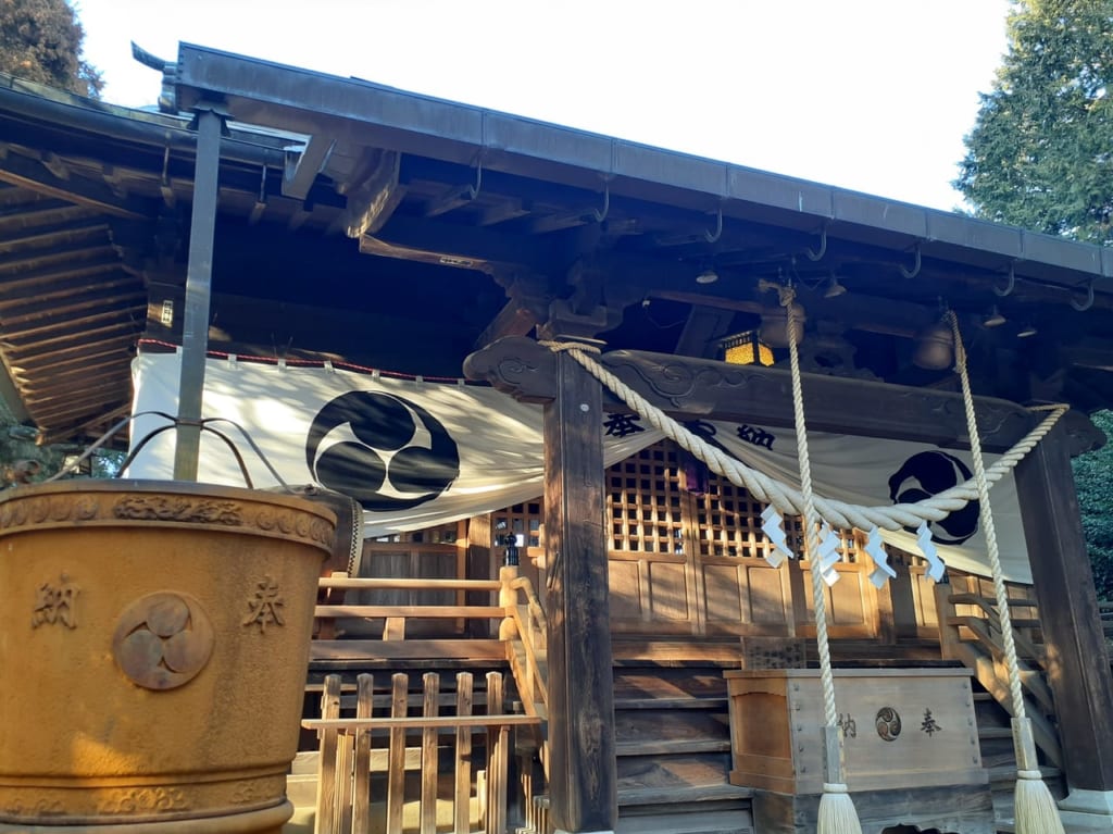 平柳星宮神社