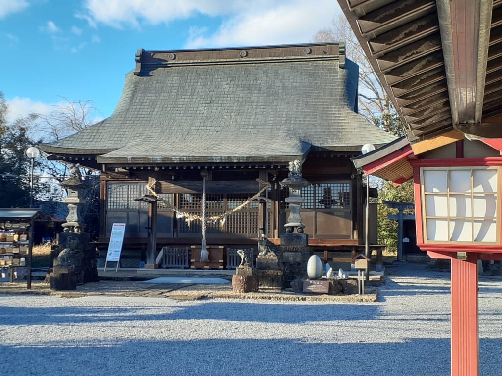 鷲宮神社2