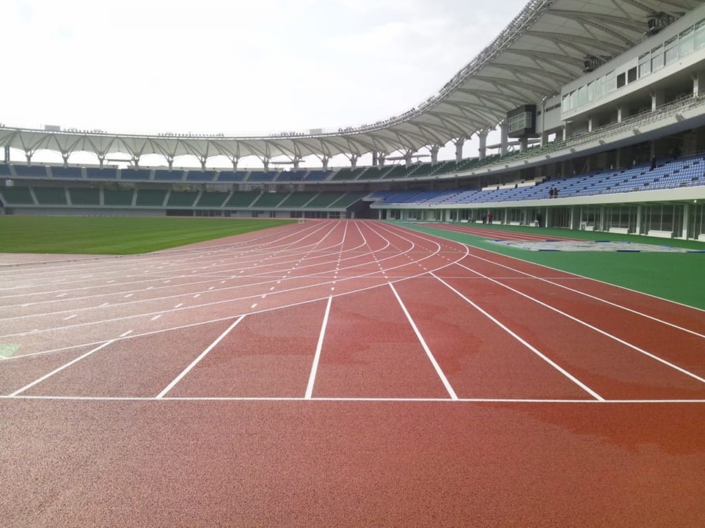 【壬生町】2023年3月25日(土)「壬生町運動公園陸上競技場」にて、親子RUNロゲイニングが開催されます。 栃木市・壬生町