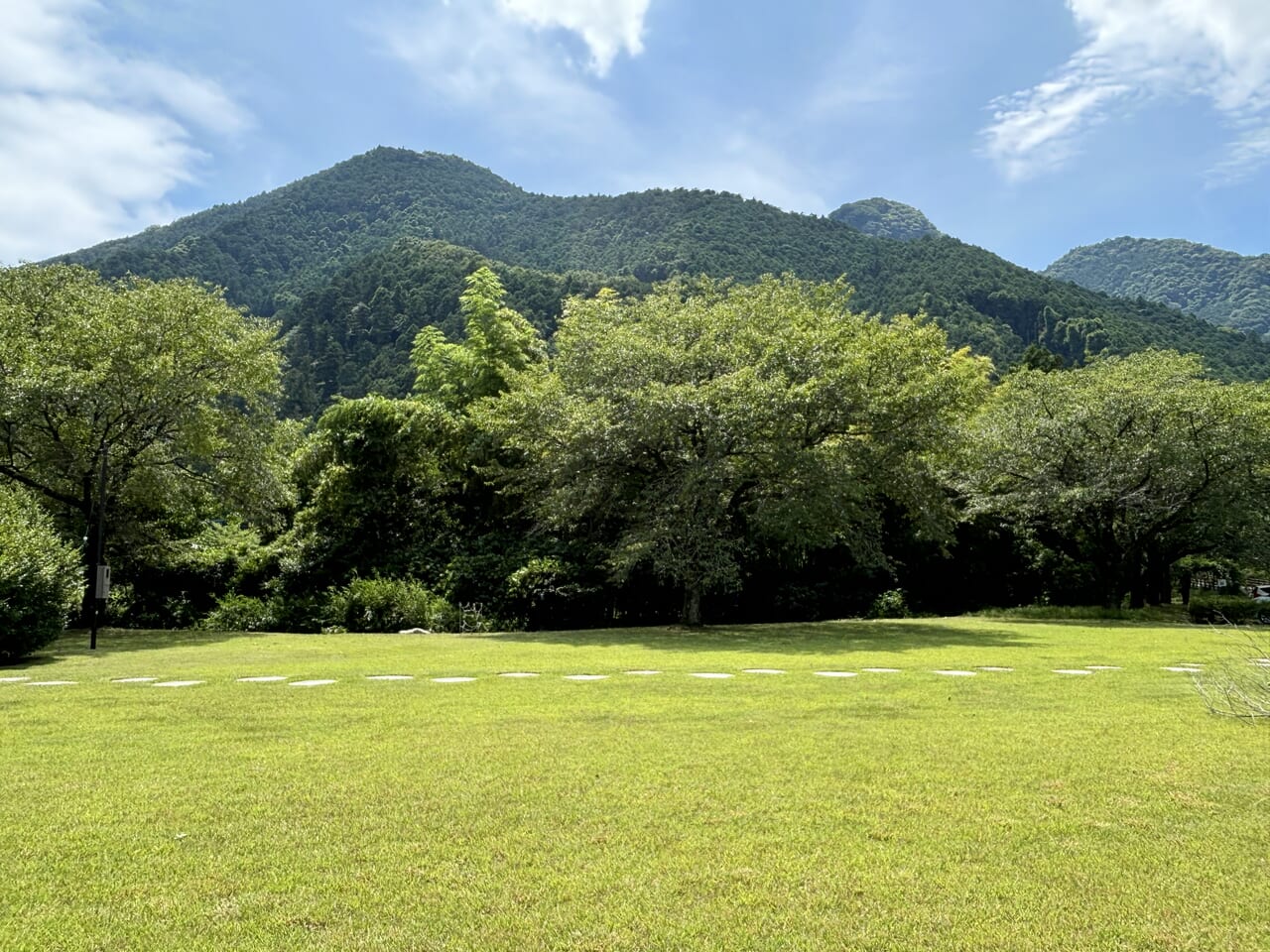 星野河川公園