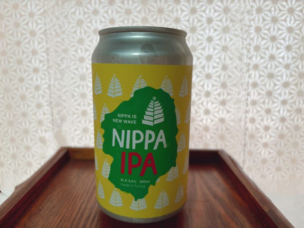 NIPPA IPA缶ビール