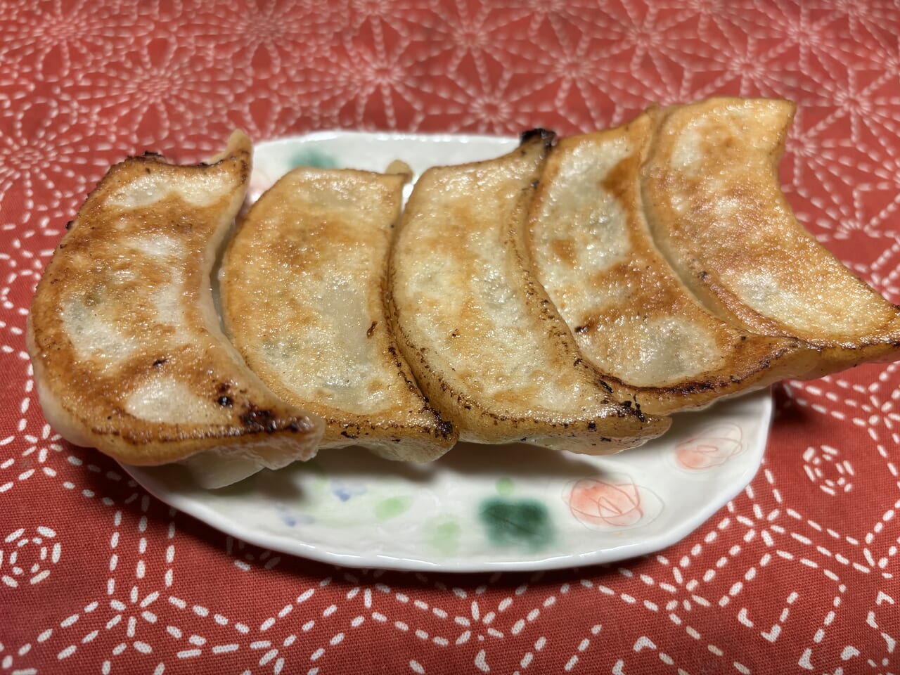 青ちゃん餃子